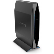 Linksys AX3200 Wi-Fi 6 Router for Home Networking, Dual Band AX Wireless Gigabit WiFi Router, Fast Speeds up to 3.2 Gbps and Coverage up to 2,500 sq ft, Parental Controls, Maximum 25 Devices (E8450) Linksys AX3200 Wi-Fi 6 Router for Home Networking, Dual Band AX Wireless Gigabit WiFi Router, Fast Speeds up to 3.2 Gbps and Coverage up to 2,500 sq ft, Parental Controls, Maximum 25 Devices (E8450)